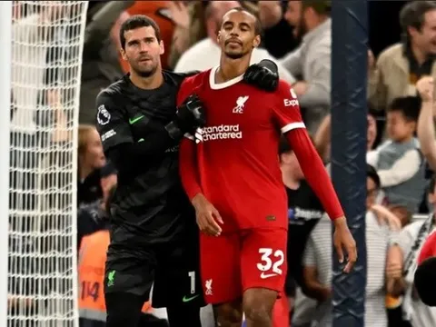 Endo nói thẳng trình độ của Matip