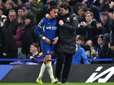 Pochettino cập nhật tin vui trước trận đấu Man United