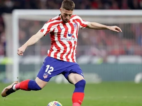 Matt Doherty làm nên lịch sử La Liga