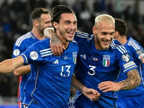 Matteo Darmian: Tuổi trẻ thêm một lần thắm lại