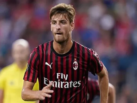 Gabbia sẽ trở lại Milan ngay ngày mai