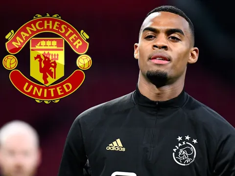 Mẫu tiền vệ nâng tầm tuyến giữa Man Utd lộ diện