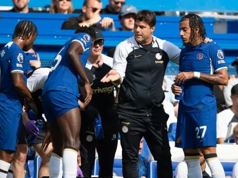 Mauricio Pochettino hài lòng với thương vụ 30 triệu bảng