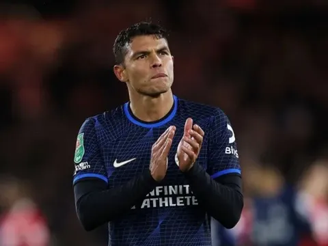 Mauricio Pochettino lên tiếng về tương lai của Thiago Silva