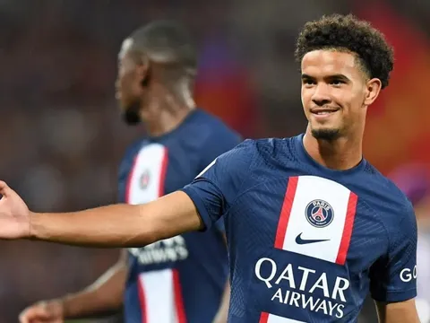 Arsenal lên kế hoạch thâu tóm tiền vệ tài năng của PSG