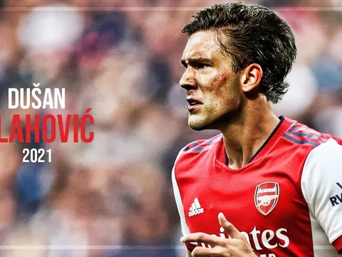 Lý do Arsenal nên ký HĐ với Dusan Vlahovic