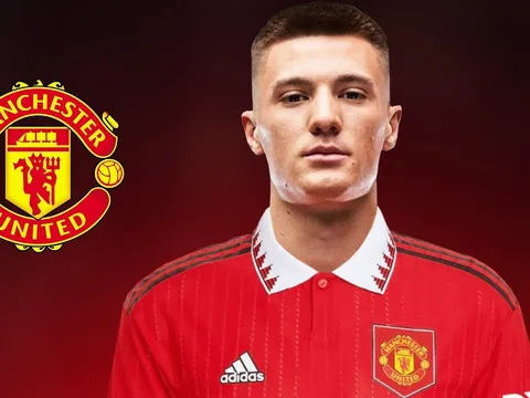 CHÍNH THỨC! Man Utd đón cùng lúc 2 hung tin