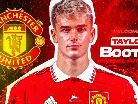 Ten Hag có lẽ đã phát hiện ra người thừa kế Fernandes cho M.U