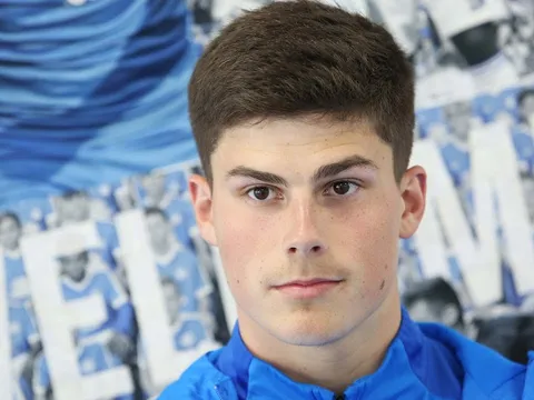 Ronnie Edwards, cầu thủ Sir Alex chỉ đích danh cho đội tuyển trạch M.U là ai?