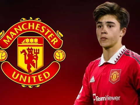 NÓNG! Man Utd chiêu mộ thành công viên ngọc quý