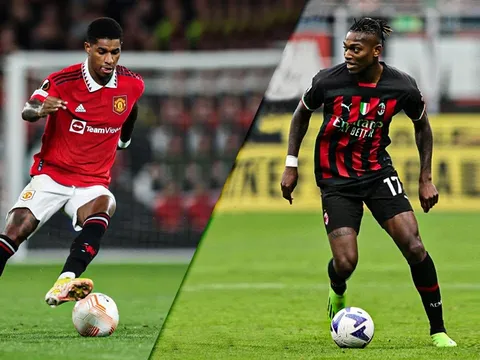 M.U sẵn sàng thâu tóm tiền đạo Milan, kết hợp với Rashford