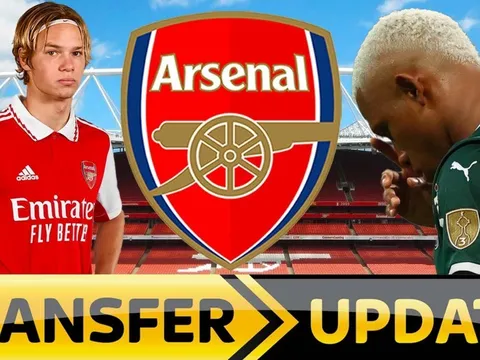 Arsenal xác định mang về 4 tân binh