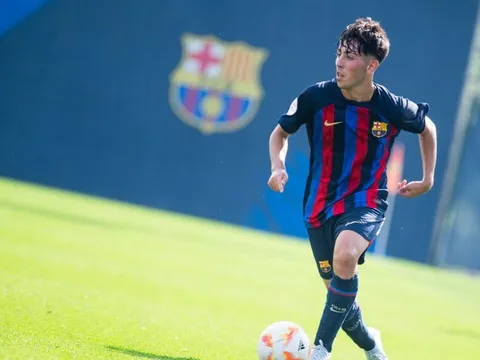 Sao La Masia mới nhất được Xavi triệu tập