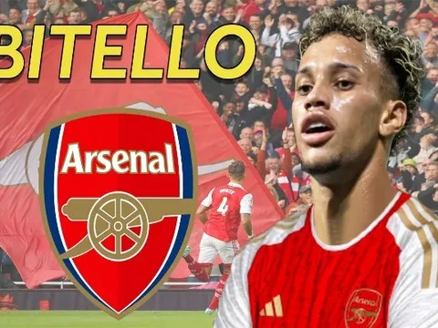Cập nhật thương vụ Arsenal - Bitello: Chủ tịch lên tiếng; Bớt một đối thủ