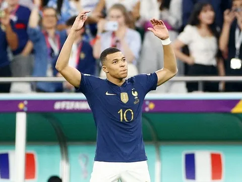 Cập nhật tình trạng sức khỏe mới nhất của Mbappe
