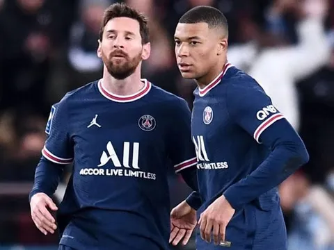 Mbappe được trao quyền vượt Messi ở PSG
