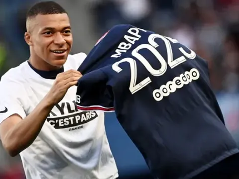 Mbappe giữ liên lạc, bom tấn có thể nổ ở Premier League