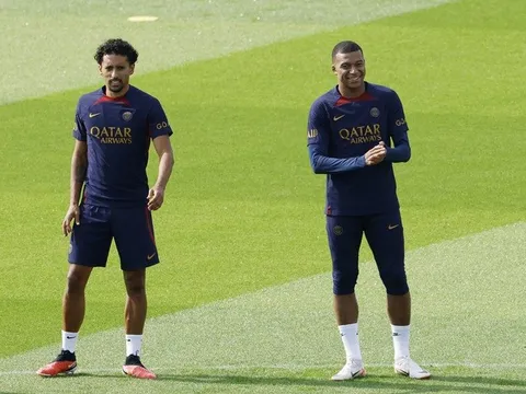 Mbappe chỉ có 1 phiếu ủng hộ trong ngày bầu đội trưởng PSG