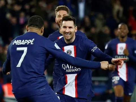 Haaland bị loại khỏi cuộc đua giành Quả bóng vàng