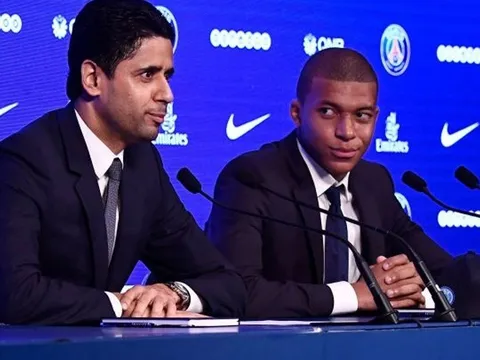 PSG làm điều điên rồ với Mbappe