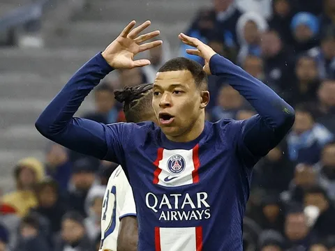 "Nếu kế hoạch của chúng tôi hiệu quả, Mbappe sẽ không vui"