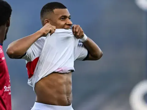 Mbappe vô duyên, PSG gây thất vọng