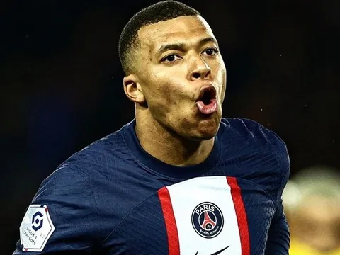 NÓNG! PSG chốt tương lai Mbappe