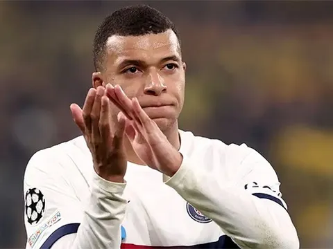 Real Madrid lo mất tiền vì Mbappe