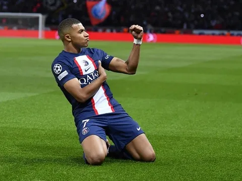Tổng thống Pháp thuyết phục Mbappe dự Olympic 2024
