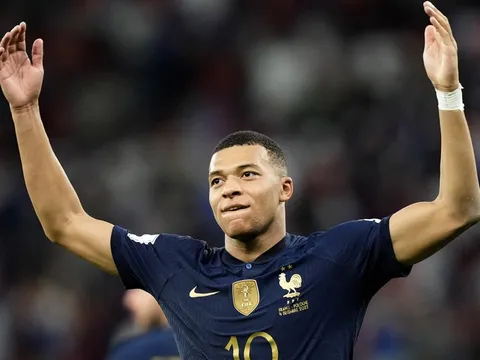 Pires ngạc nhiên khi Mbappe làm đội trưởng, chỉ ra cái tên hợp lý hơn