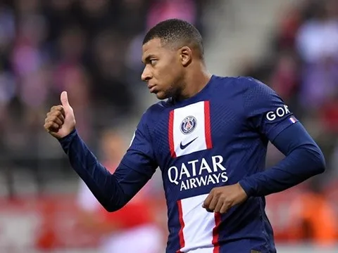 Mbappe sẵn sàng làm rúng động TTCN