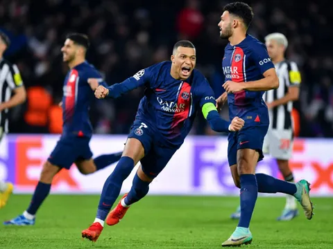 Cựu HLV PSG ngờ vực bến đỗ mới của Mbappe