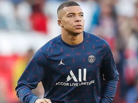 "Mbappe chỉ đang ở mức 40-50% tiềm năng của mình"