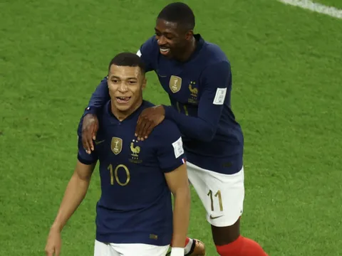 Mbappe: 'Cứ để tôi nộp phạt cho FIFA'