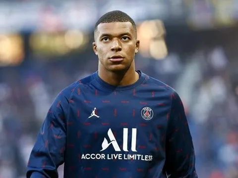 Mbappe đặt ra mục tiêu tại PSG