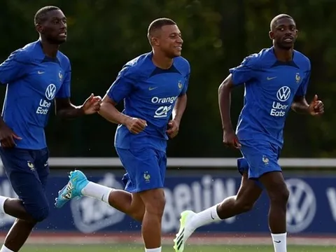 Mbappe, Dembele, Kolo Muani – Hàng công Pháp mở ra kỷ nguyên mới cho PSG