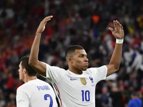 Mbappe: "Hoàn toàn điên rồ"