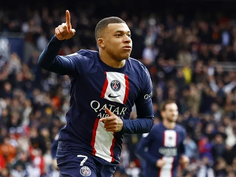 Mbappe không được đeo băng đội trưởng PSG