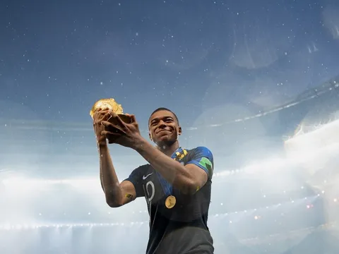 Mbappe không tiến bộ kể từ World Cup 2018
