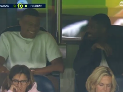 Mbappe lại khiến PSG ngứa mắt