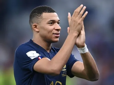 Mbpappe lập kỷ lục ở World Cup