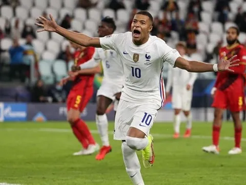 Mbappe và màn trình diễn thiên tài đập tan chỉ trích