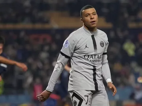 Mbappe muốn đoàn tụ với ngôi sao Man City