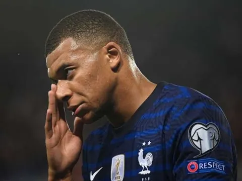 Mbappe: "Tôi bị sốc khi bị gọi là 1 con khỉ"