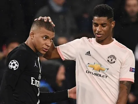 Mbappe tới OTF, M.U liền xuất hiện 3 nạn nhân và 2 cái tên hưởng lợi