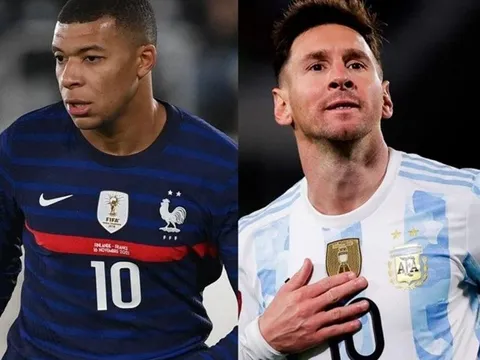 Mbappe, Messi và phần còn lại