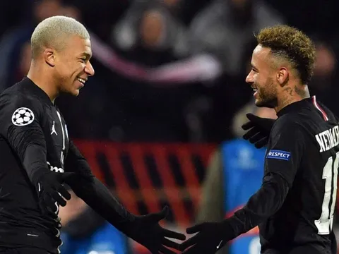 "Mbappe và Neymar rất tốt, nhưng tôi sẽ không ký hợp đồng với họ!"