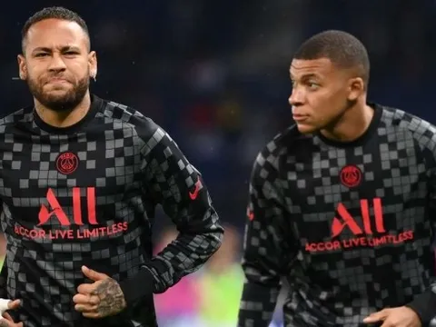 Mbappe xác nhận mâu thuẫn, gọi Neymar là kẻ ăn bám