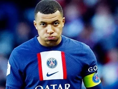 Mbappe xếp cuối trong top 10 cầu thủ đắt nhất thế giới