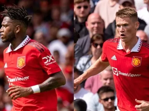 Yorke thúc giục 2 tiền vệ của M.U tận dụng cơ hội